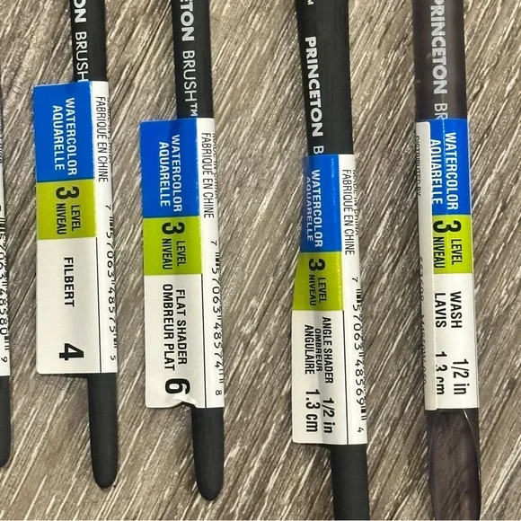 Schmincke - HORADAM AQUARELL Small Color Box with 8 1/2 Pans Watercolor Paint - Picture 10 of 12